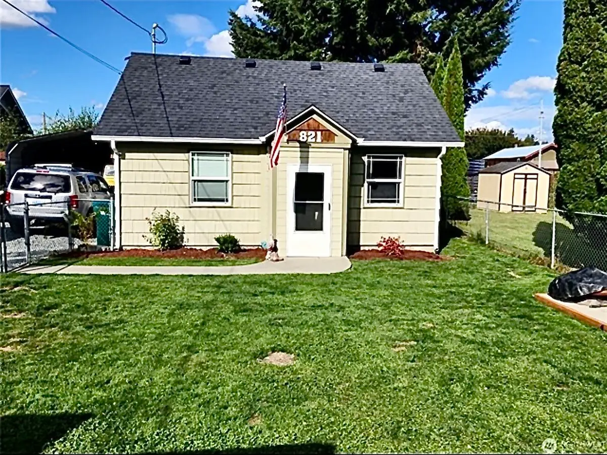 821 Garfield Street, Mount Vernon, WA 98273 - #1