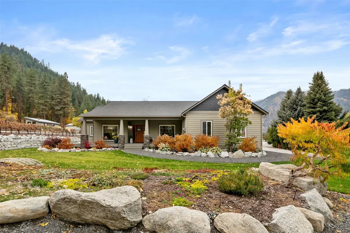 11709 Pear Tree Court, Leavenworth, WA 98826 - #1