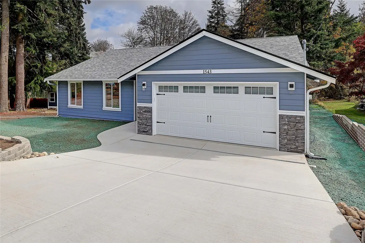 1543 Graham Drive, Camano Island, WA 98282 - #1