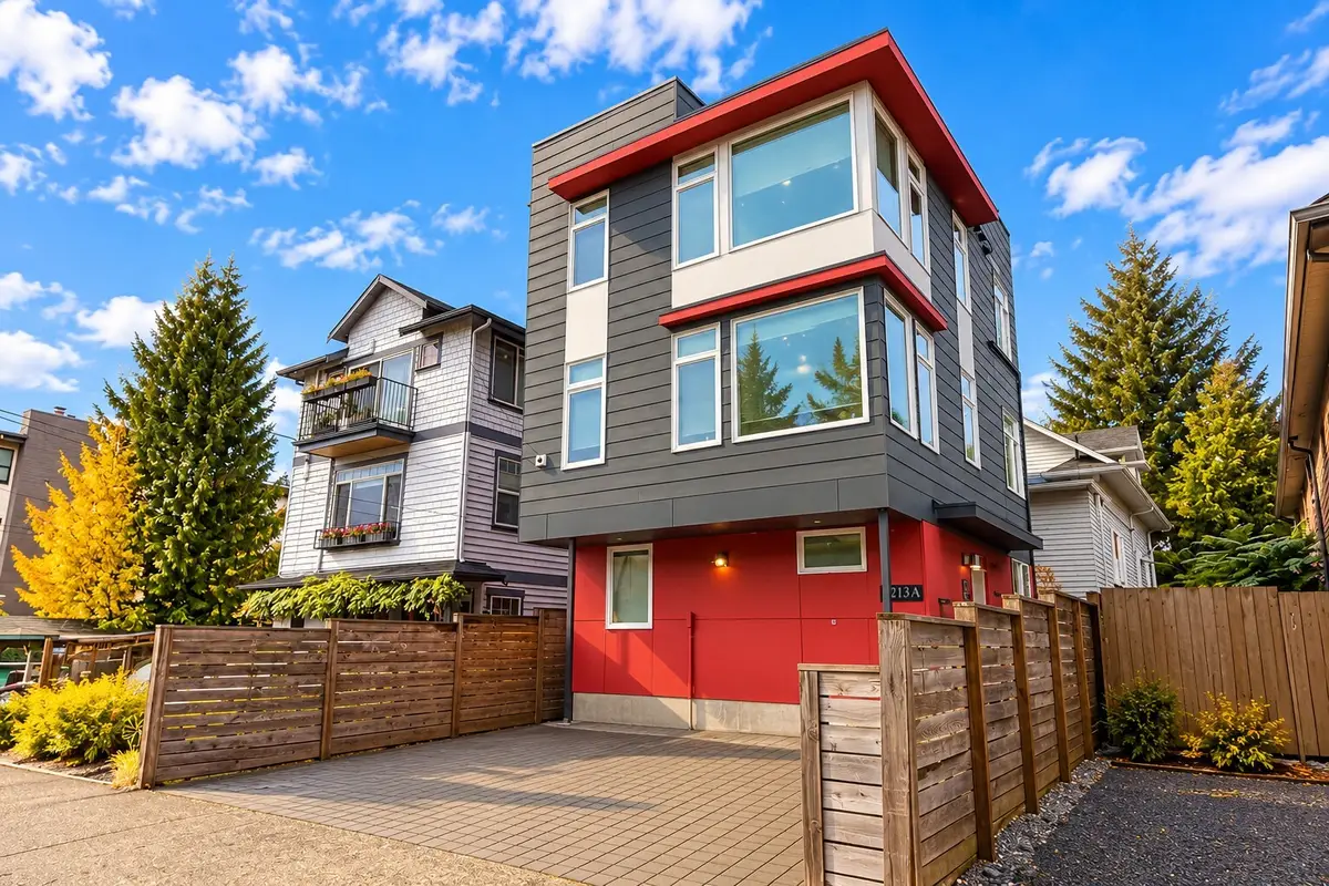 2213 Franklin Avenue E #B, Seattle, WA 98102 - #1