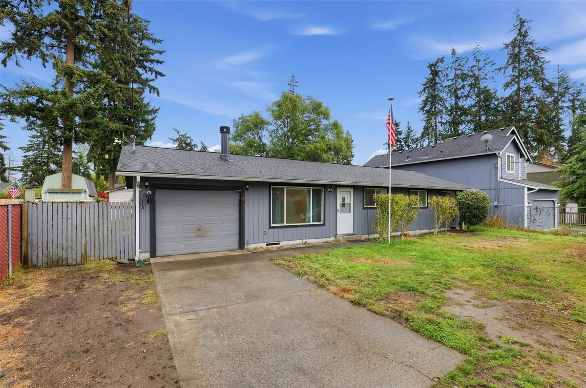 17011 16th Avenue E, Spanaway, WA 98387 - #1