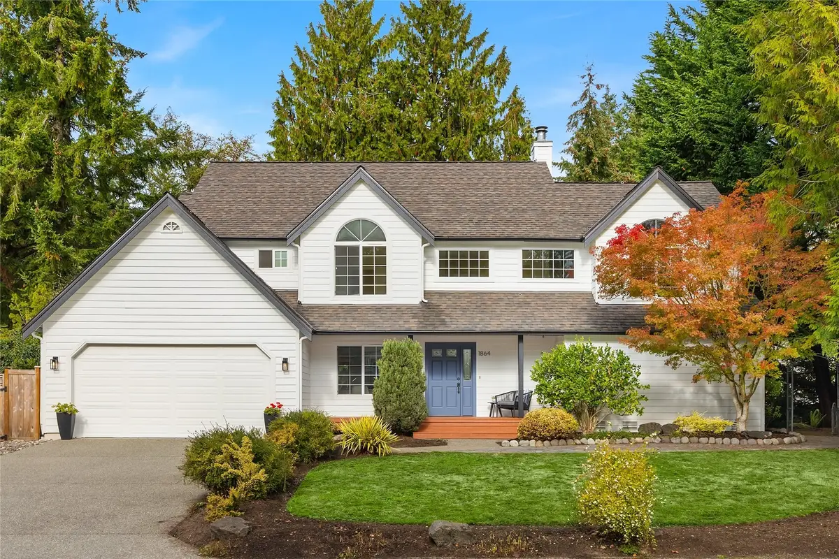 1864 Commodore Lane Nw, Bainbridge Island, WA 98110 - #1