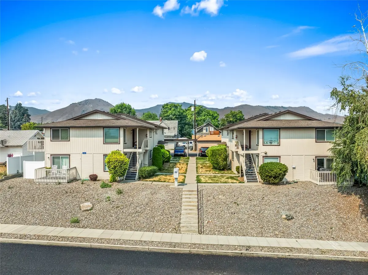 120 N Miller Street, Wenatchee, WA 98801 - #1