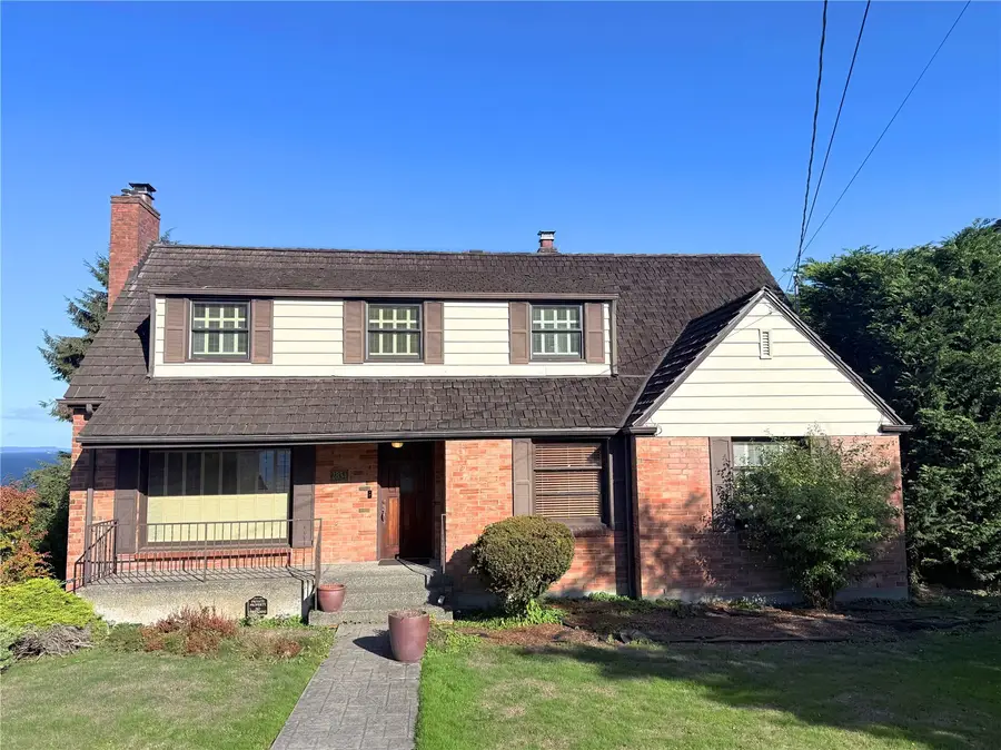 2834 NW 94th Street, Seattle, WA 98117 - #2