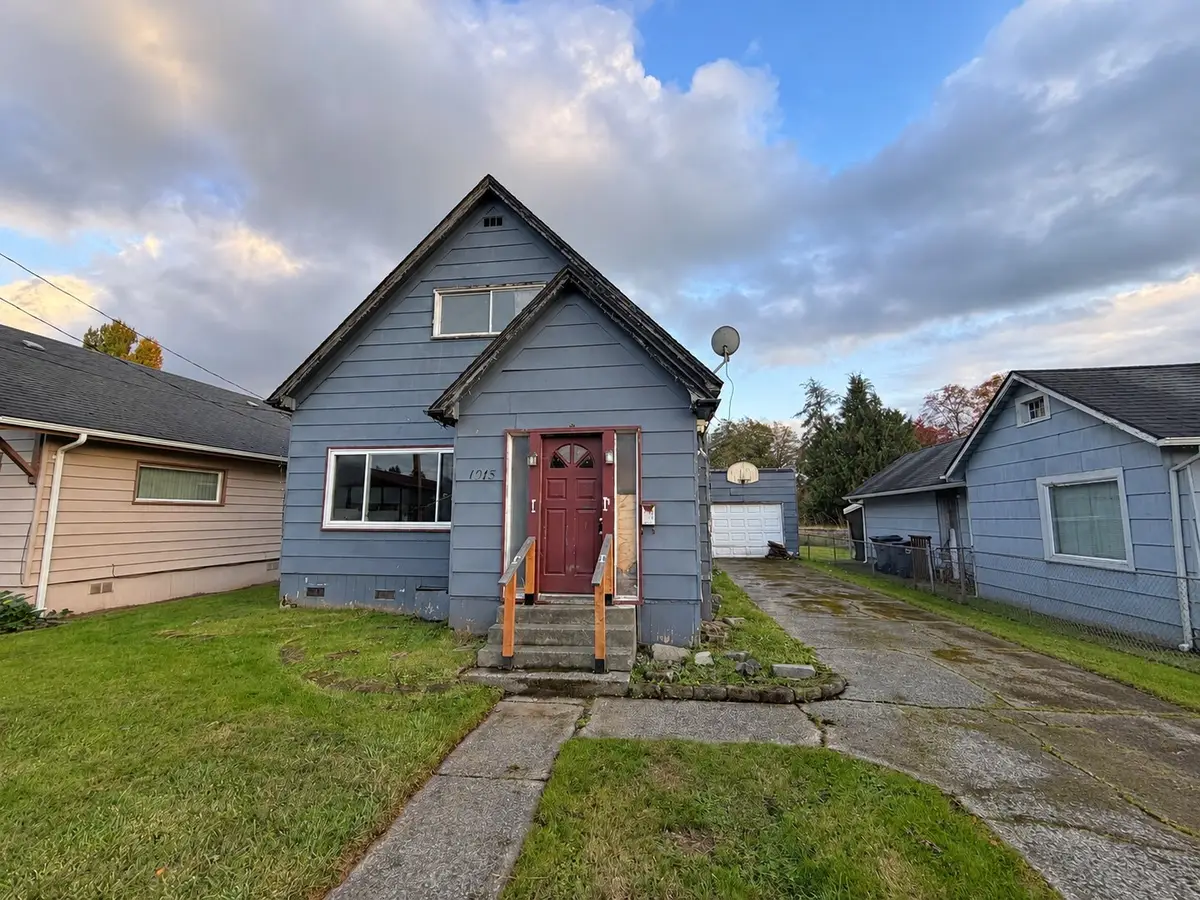 1015 Maple Street, Hoquiam, WA 98550 - #1