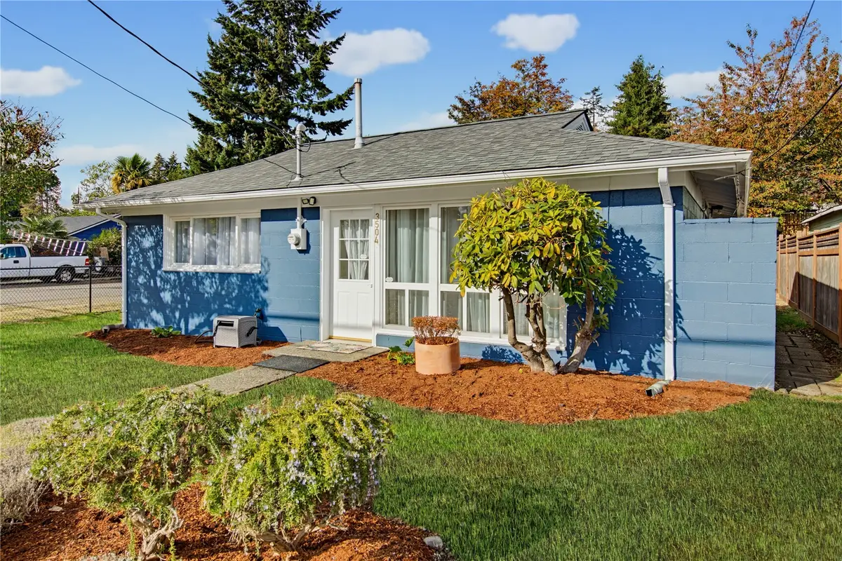 3504 NE 6th Street, Renton, WA 98056 - #1