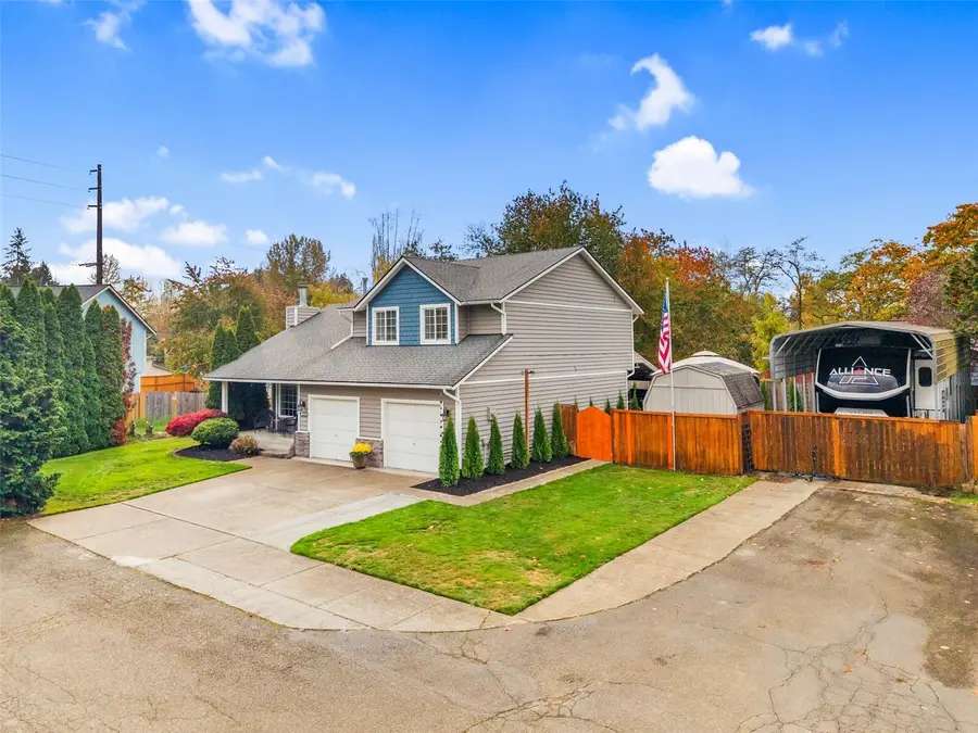 14306 121st Avenue Ct E, Puyallup, WA 98374 - #2