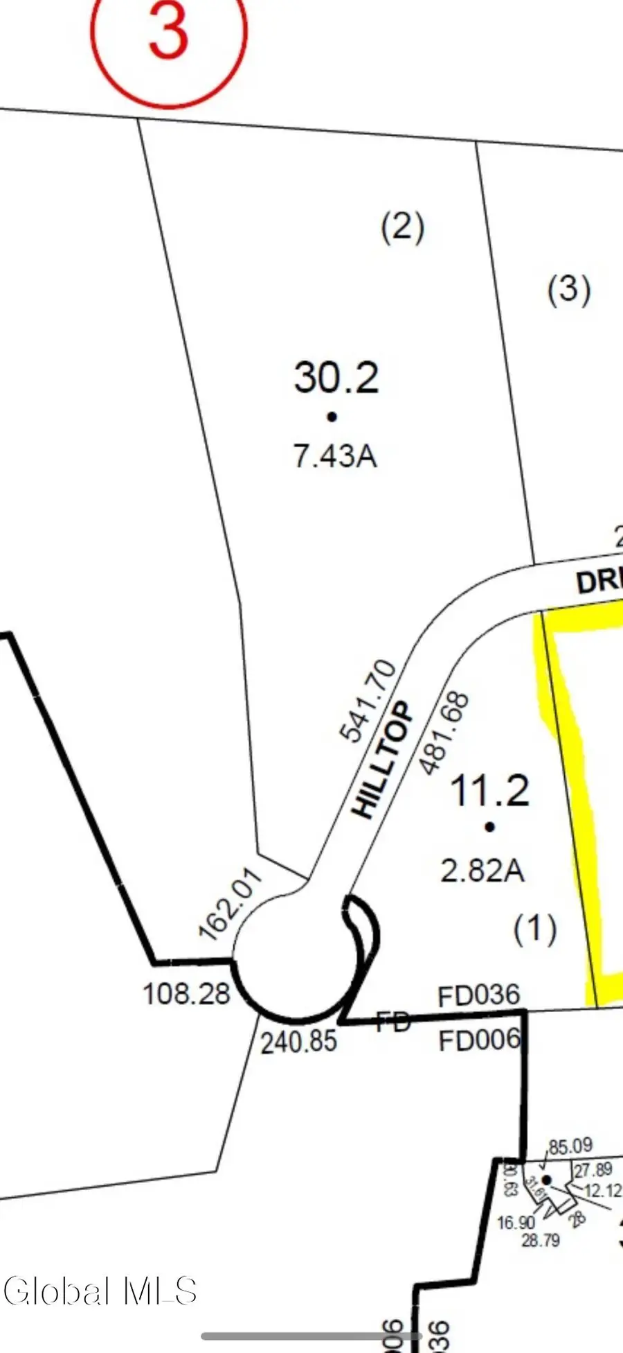 L11 Hilltop Drive, Wilton, NY 12831 - #2