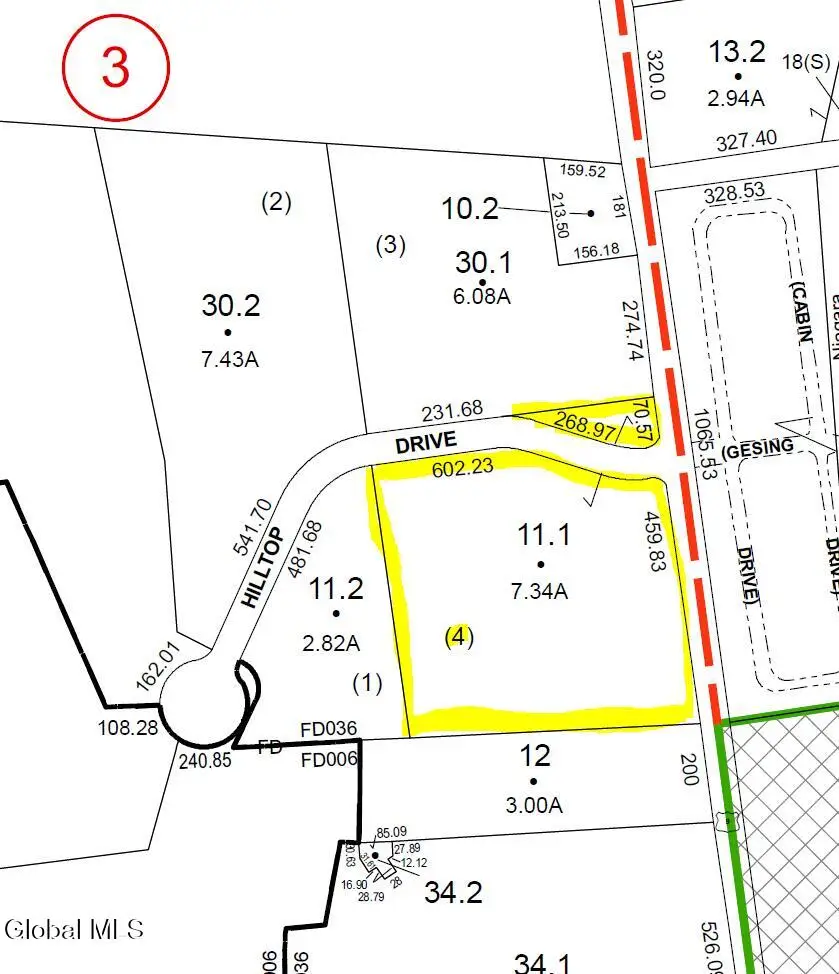 L30 Hilltop Drive, Wilton, NY 12831 - #2