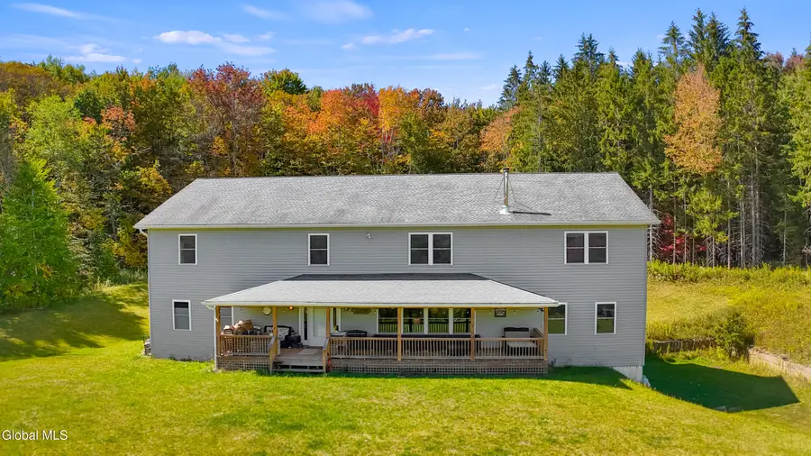 1724 Calhoun Hill Road, Andes, NY 13731 - Image #2
