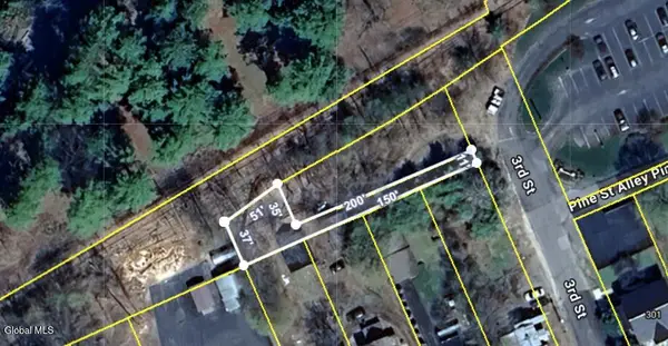 Third 3rd Street, Corinth, NY 12822