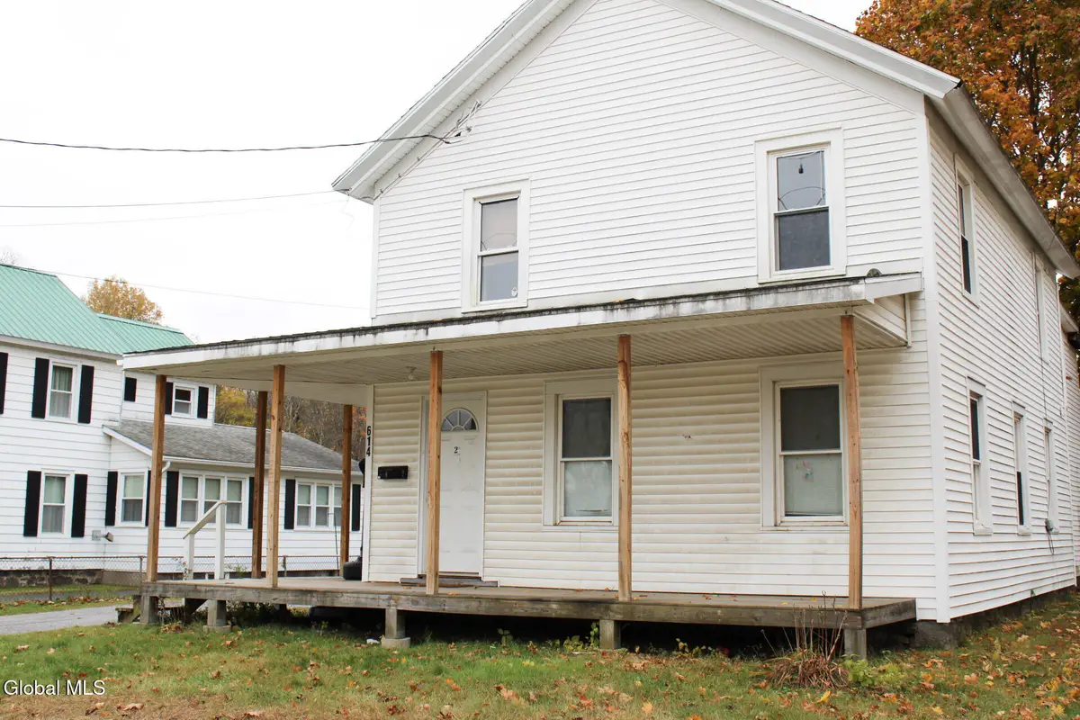 614 Palmer Avenue, Corinth, NY 12822 - Image #1