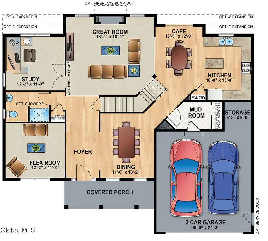 30 Saddlebrook Boulevard, Ballston Lake, NY 12019 - Image #2