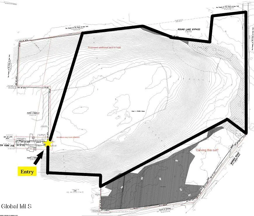 L4.011 Morris Road, Round Lake, NY 12151 - Image #1