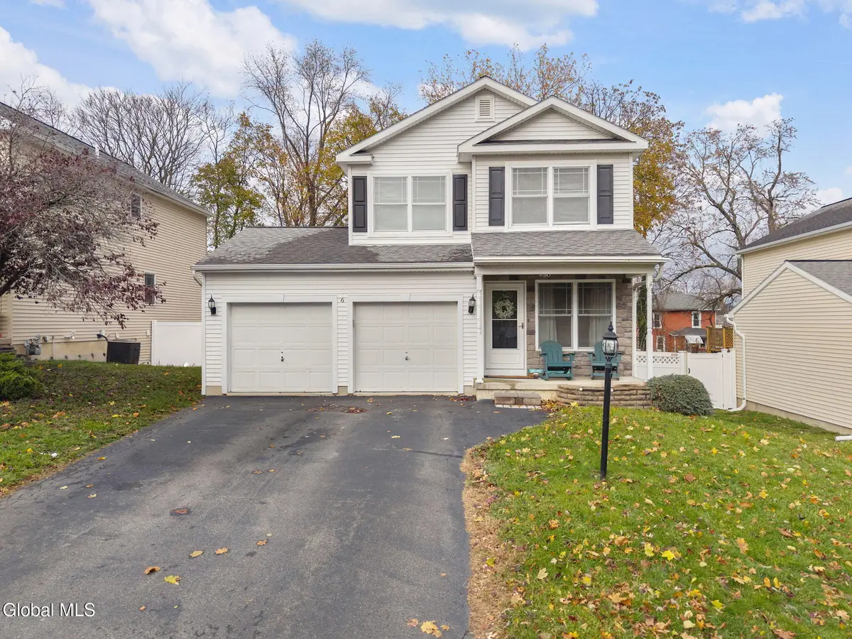 6 Jones Court, Menands, NY 12204 - Image #1