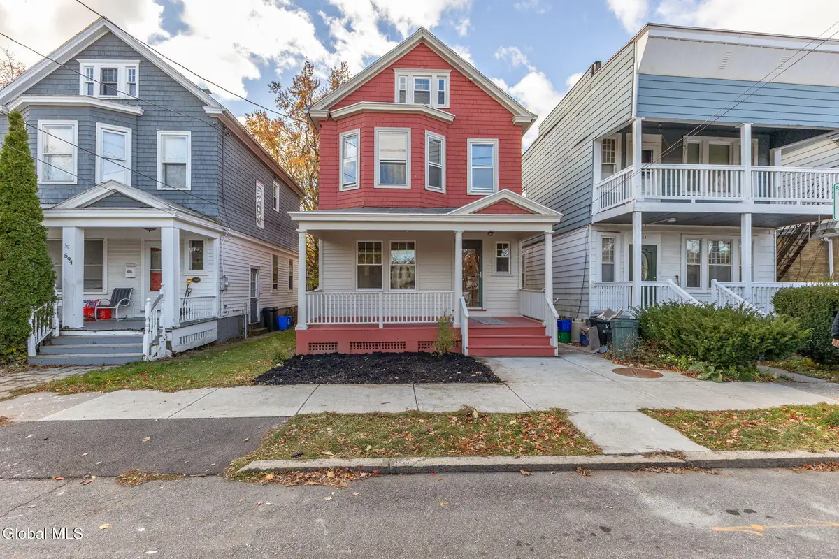 596 Morris Street, Albany, NY 12208 - Image #1