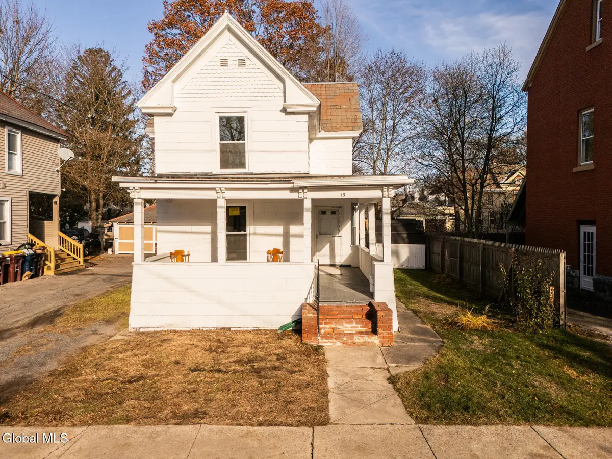 15 Garfield Street, Glens Falls, NY 12801 - Image #1