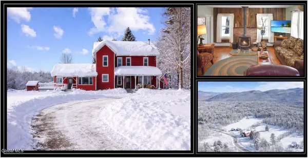 326 Harvey Road, Johnsburg, NY 12856