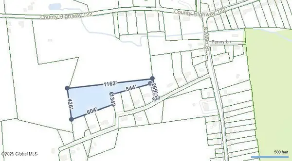 132 Wesskum Woods Road, Johnstown, NY 12078