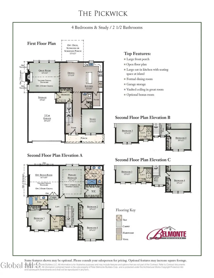 9 Plumas Place, Northumberland, NY 12866 - Image #2