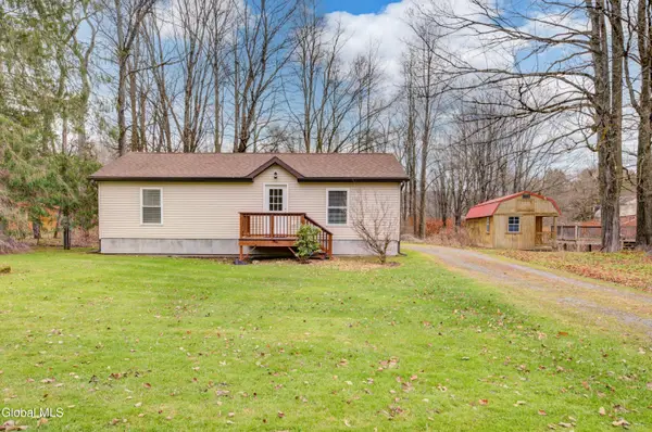 593 Greenough Road, Cooperstown, NY 13326