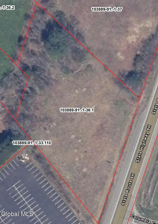 Lot 36.1 State Route 9h, Ghent, NY 12075