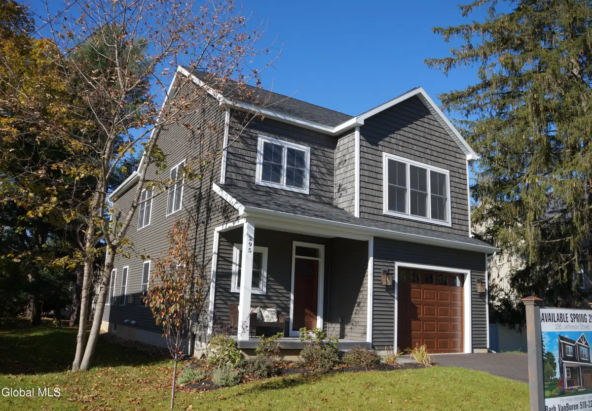 295 Jefferson Street, Saratoga Springs, NY 12866 - Image #1