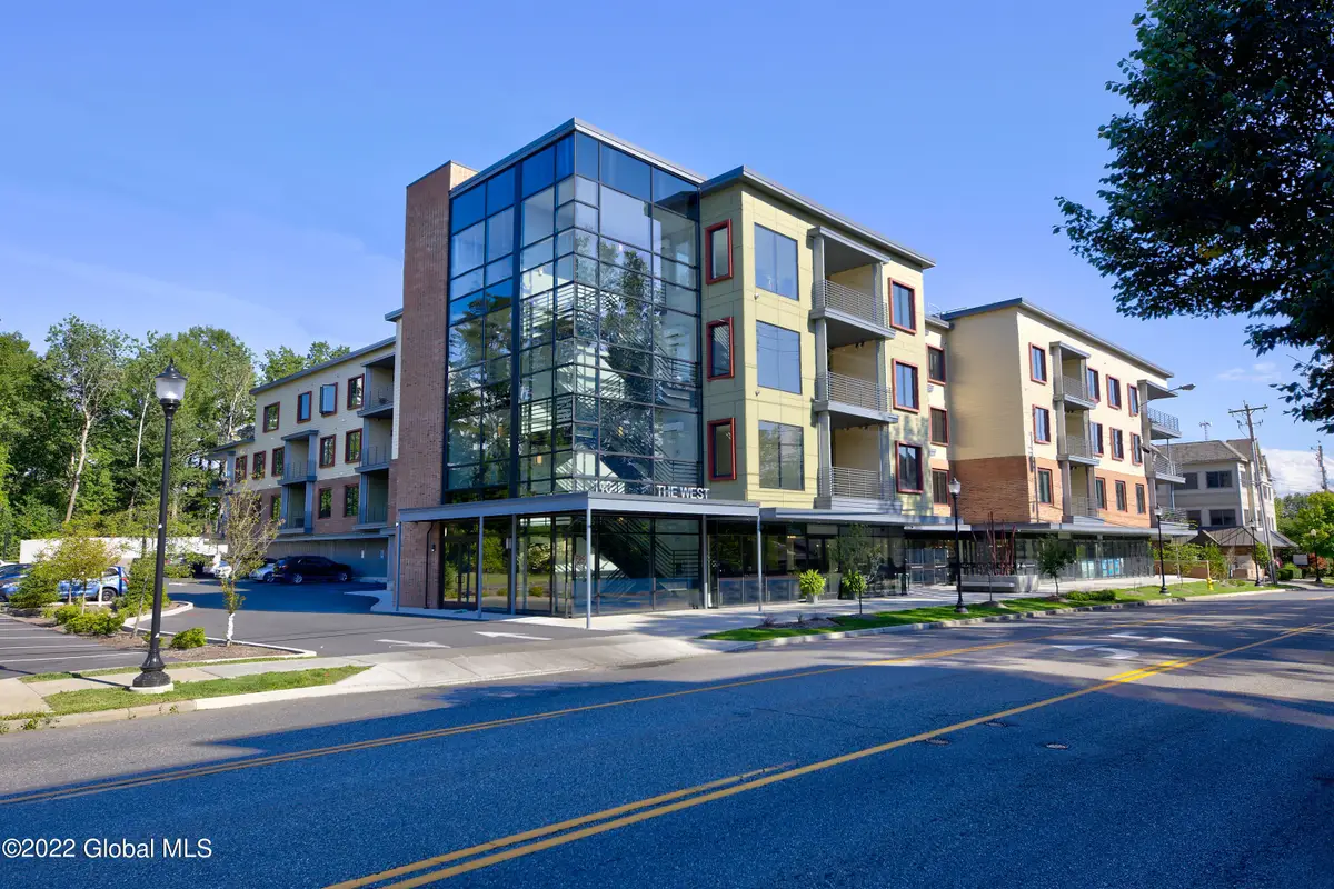 116 West Avenue #309, Saratoga Springs, NY 12866 - #1