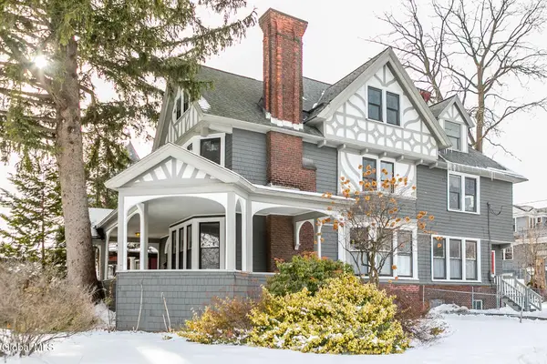 2 S Pine Avenue, Albany, NY 12208