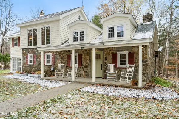 228 Slade Hill Road, Westerlo, NY 12193