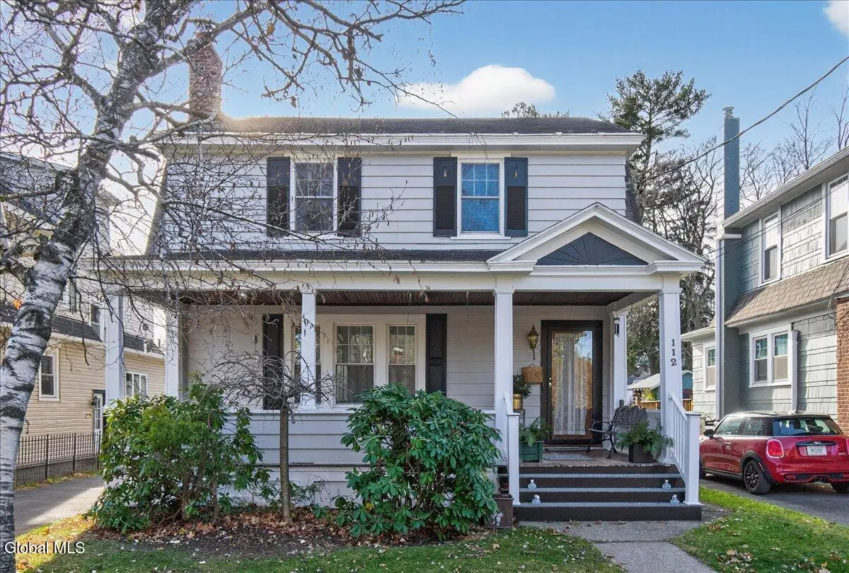 112 Melrose Avenue, Albany, NY 12203 - Image #1