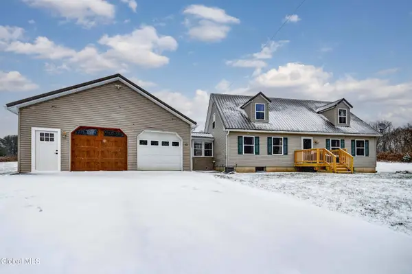 473 Maples Road, Hartwick, NY 13348