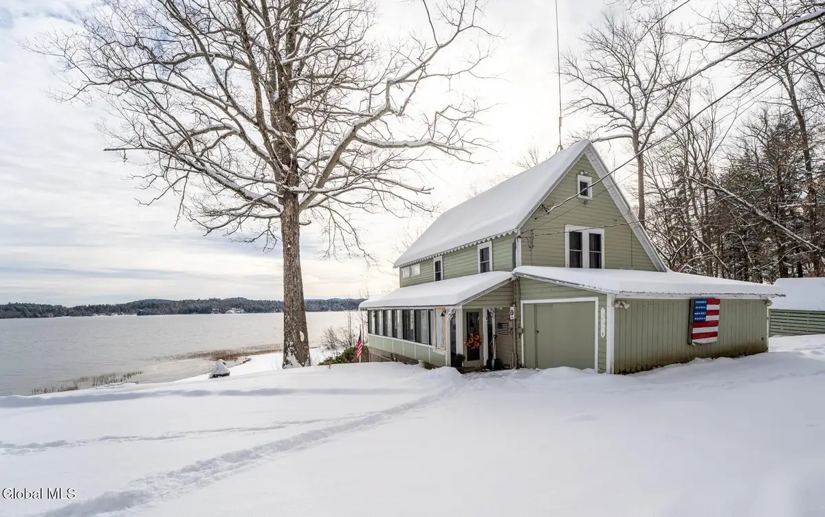 1113 Old Piseco Road, Arietta, NY 12139 - Image #1