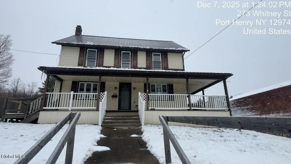 273 Whitney Street, Port Henry, NY 12974 - Image #1