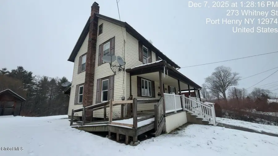 273 Whitney Street, Port Henry, NY 12974 - Image #3