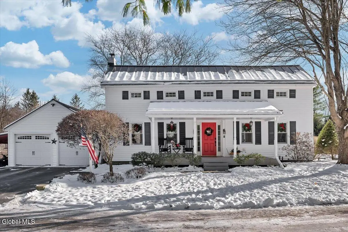 2583 Pangburn Road, Princetown, NY 12056 - Image #1