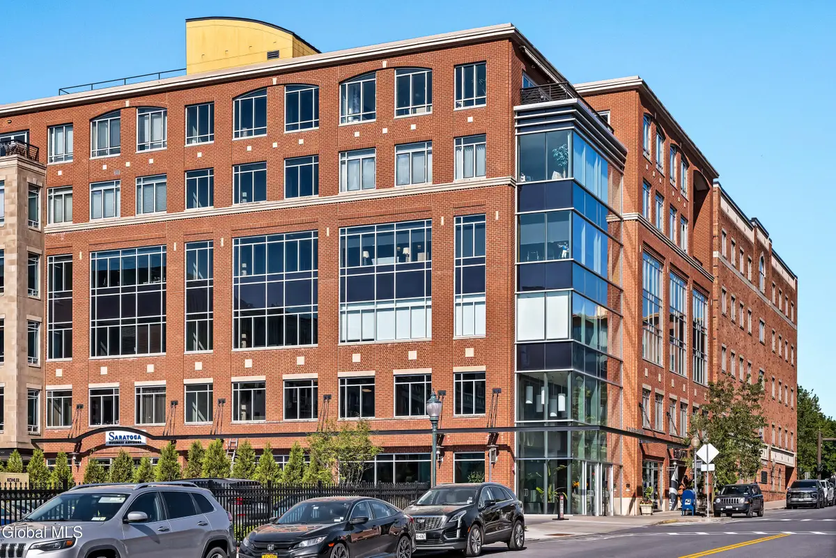 18 Division Street #515, Saratoga Springs, NY 12866 - #1
