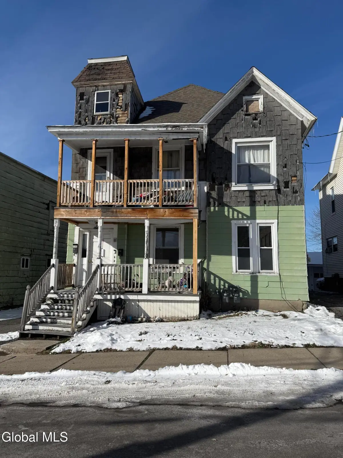 6 Blood Street, Amsterdam, NY 12010 - Image #1