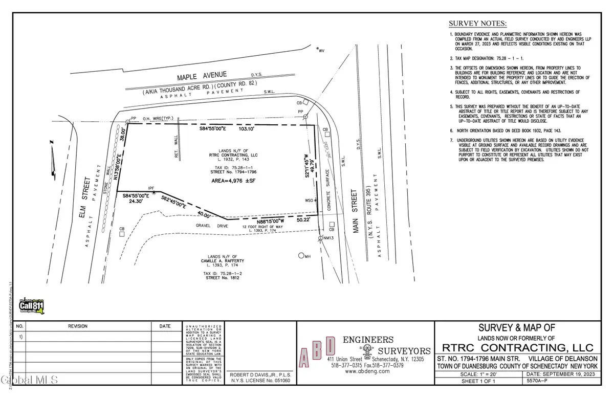 1794-1796 Main Street, Delanson, NY 12053 - Image #1