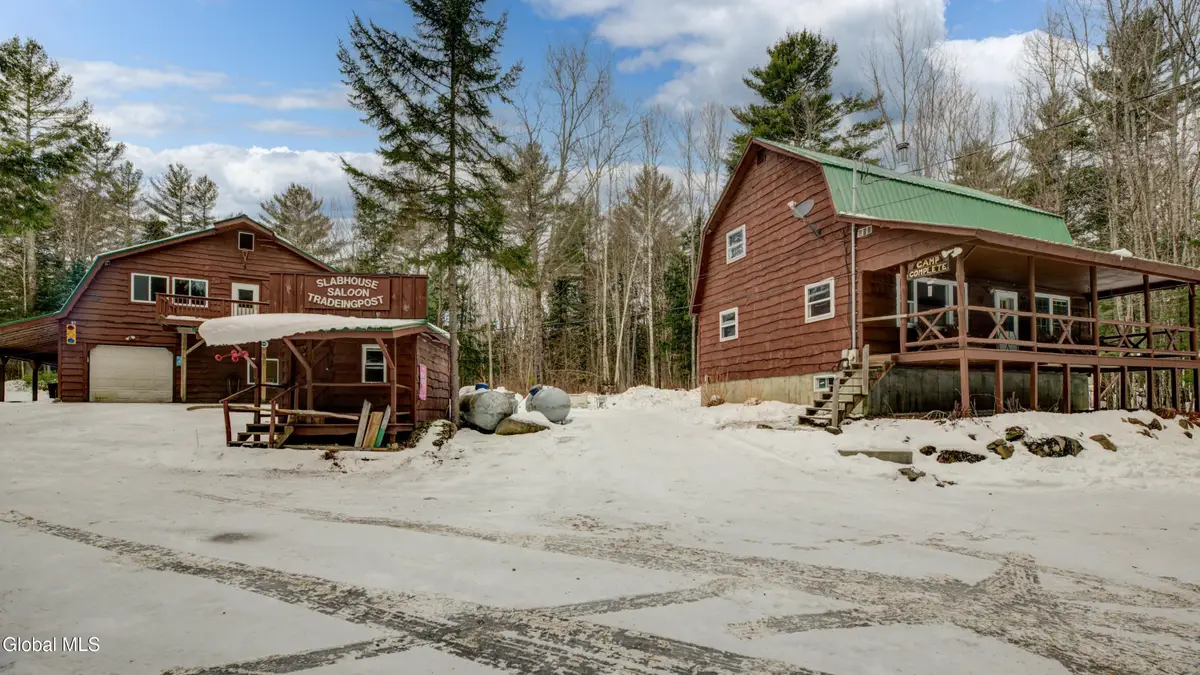 241 Windfall Road, Wells, NY 12190 - Image #1