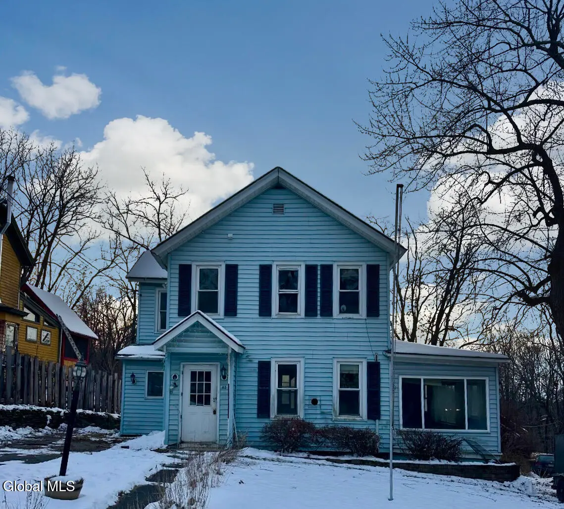 43 Summit Street, Hudson, NY 12534 - Image #1