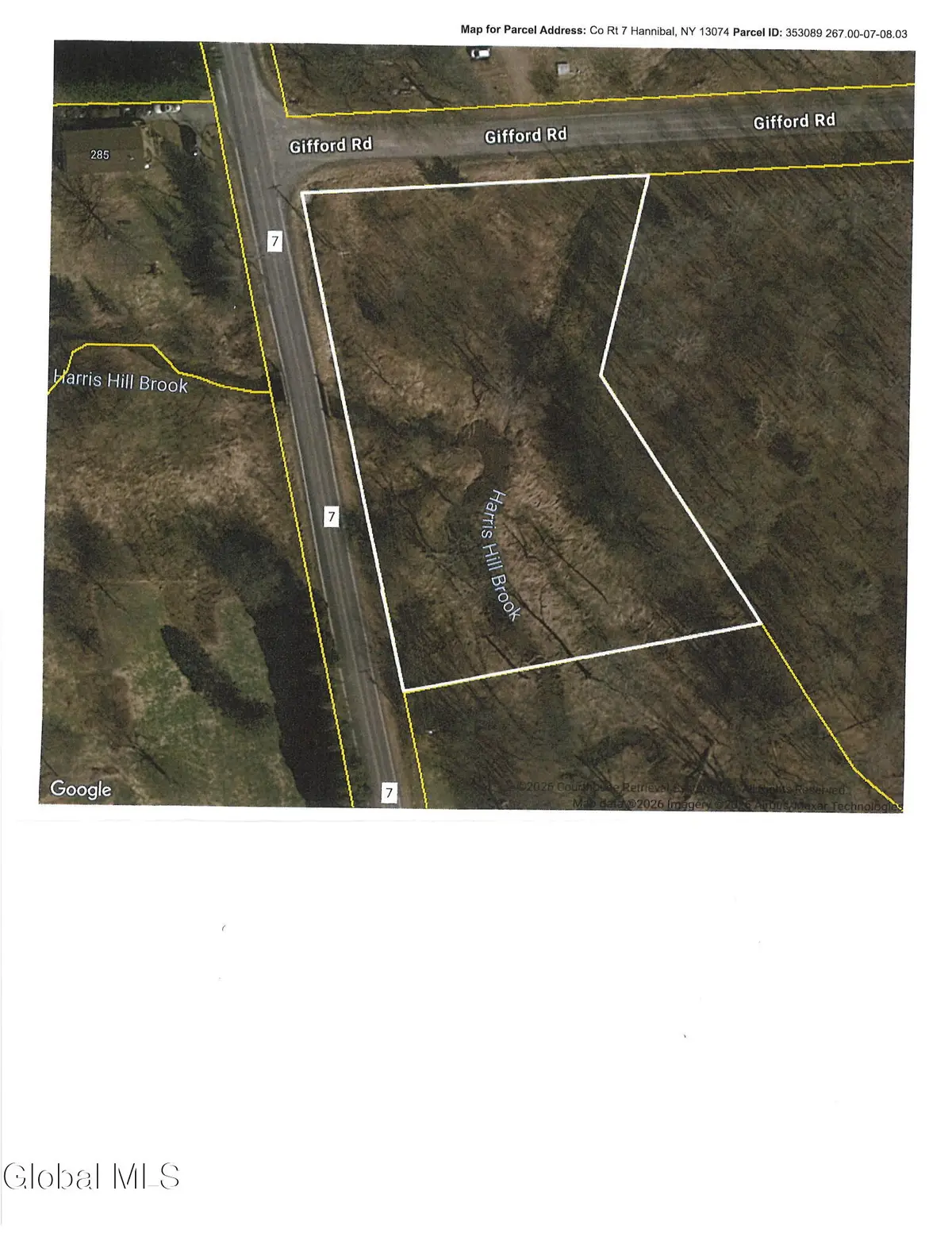 L8.03 County Route 7, Hannibal, NY 13074 - Image #1