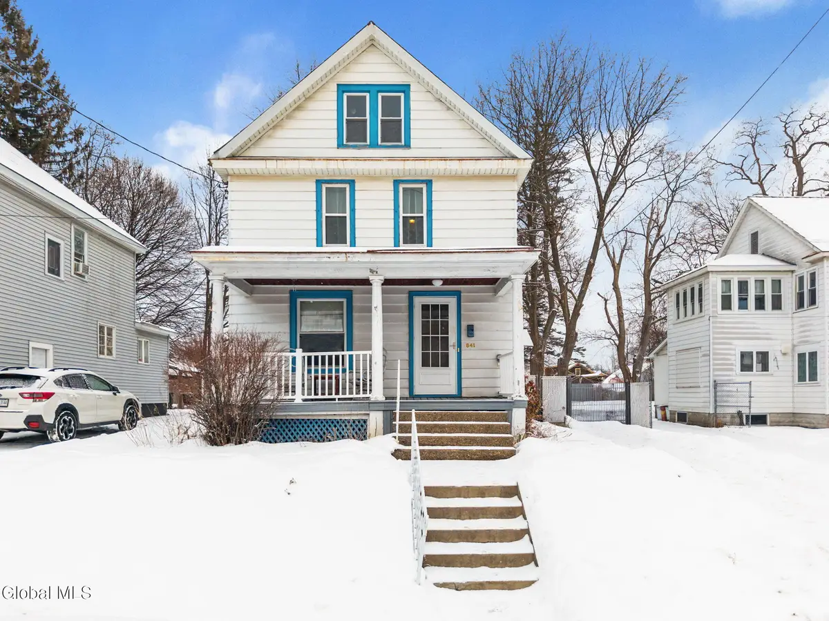 841 Harrison Avenue, Schenectady, NY 12306 - Image #1