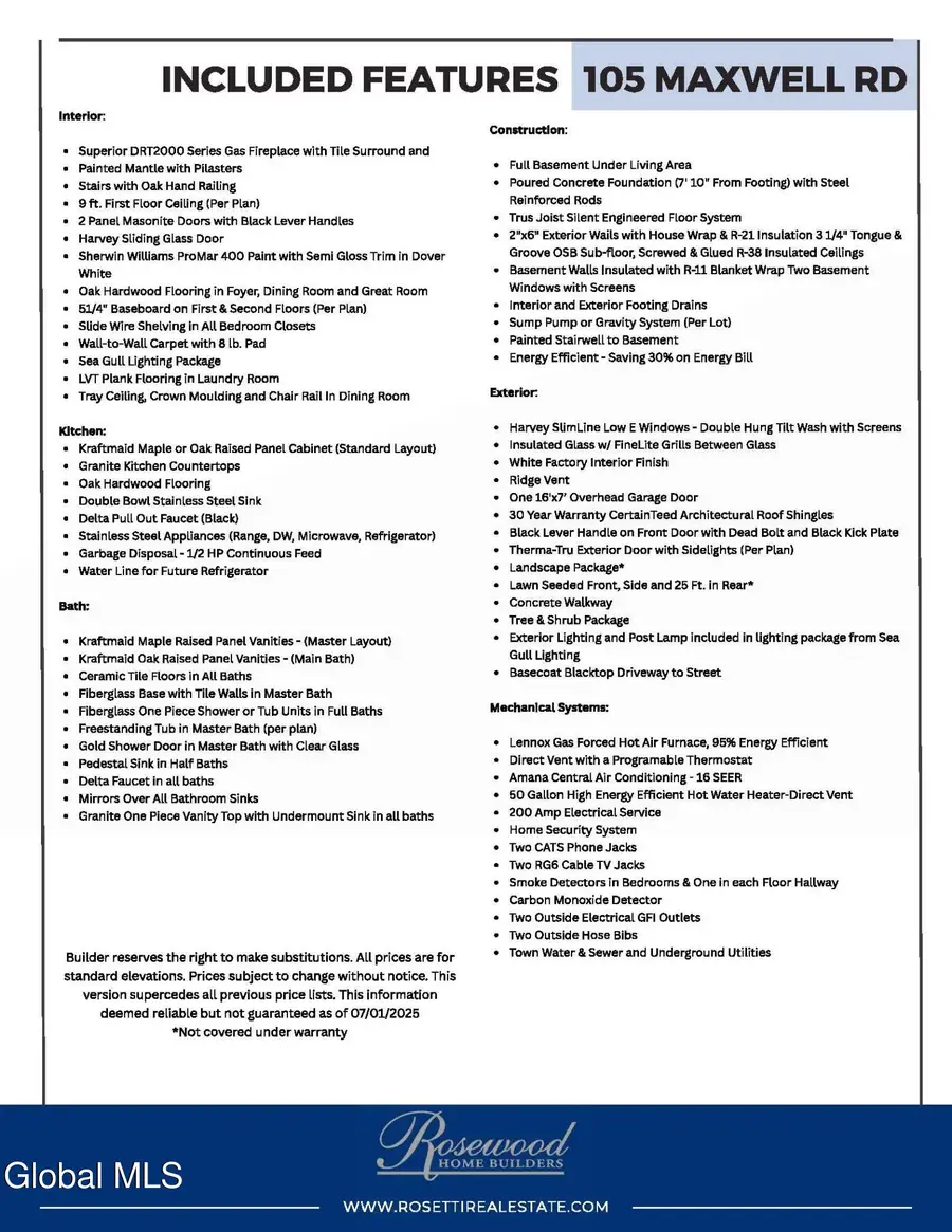 105 Maxwell Road, Latham, NY 12110 - Image #2