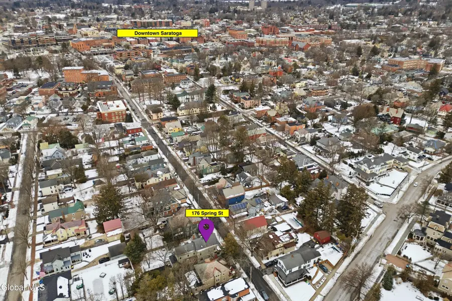 176 Spring Street, Saratoga Springs, NY 12866 - #2