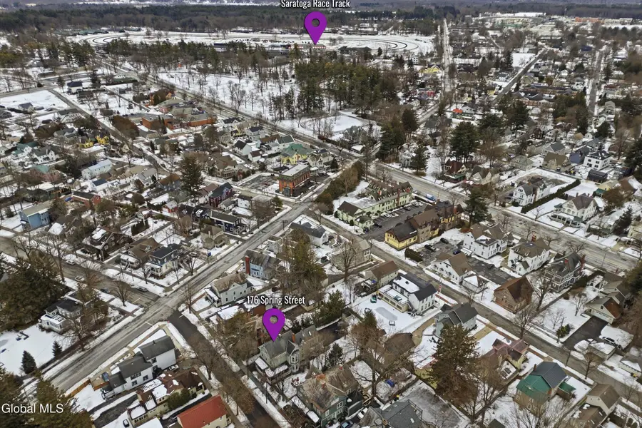 176 Spring Street, Saratoga Springs, NY 12866 - #3