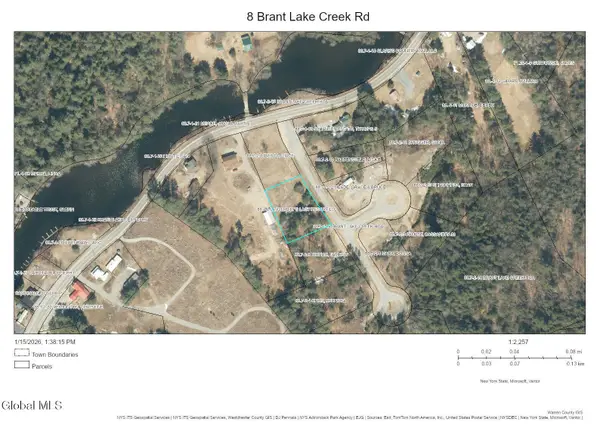 8 Brant Lake Creek Road, Horicon, NY 12815