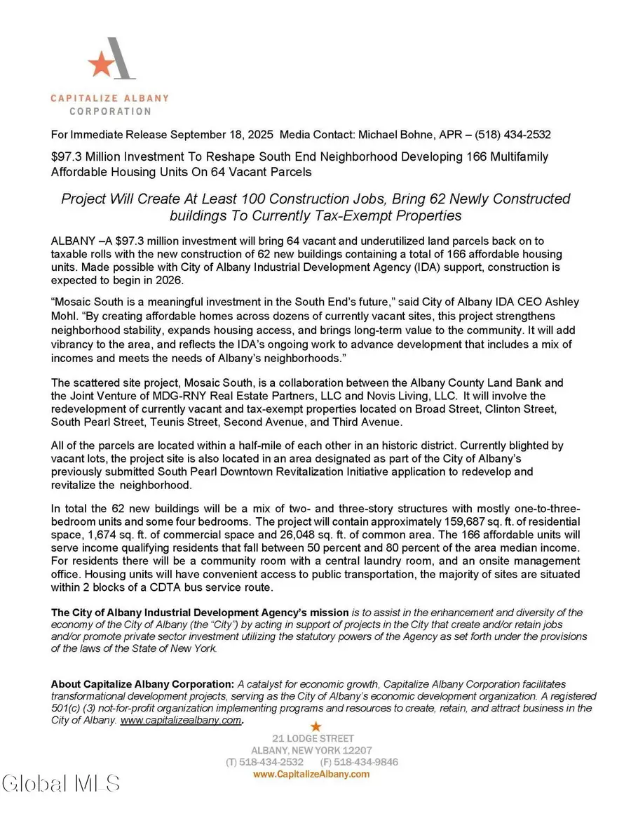 31 3rd Avenue, Albany, NY 12202 - Image #2