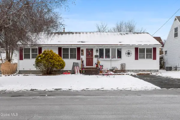 4 O'neil Street, Troy, NY 12180