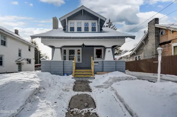 22 Woodward Avenue, Gloversville, NY 12078